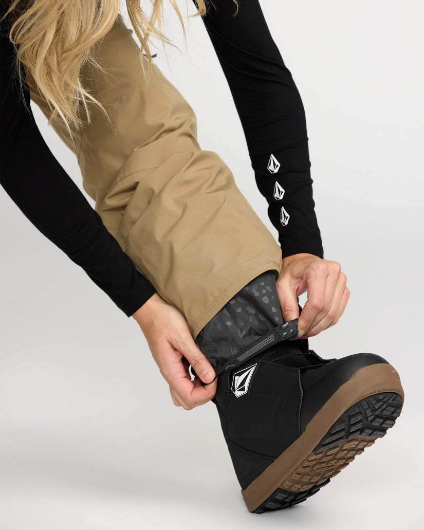 Karat Stretch 30K Hose - Bronze