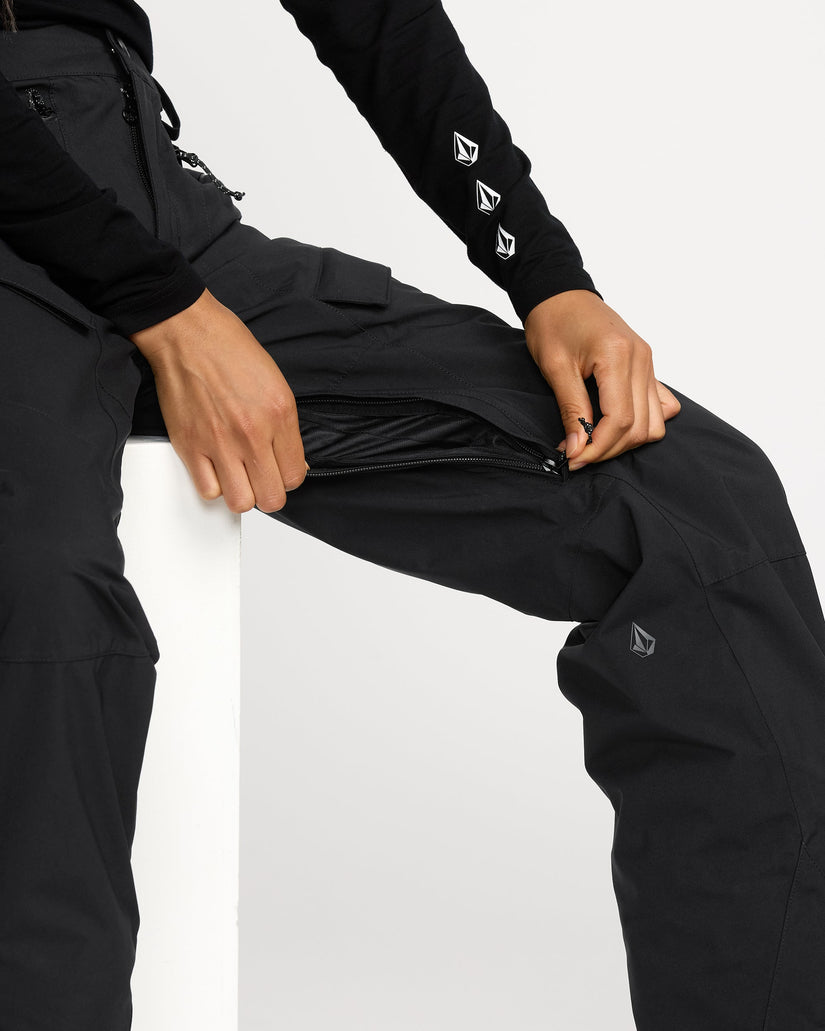 V.Co At Stretch Gore-Tex Hose - Black