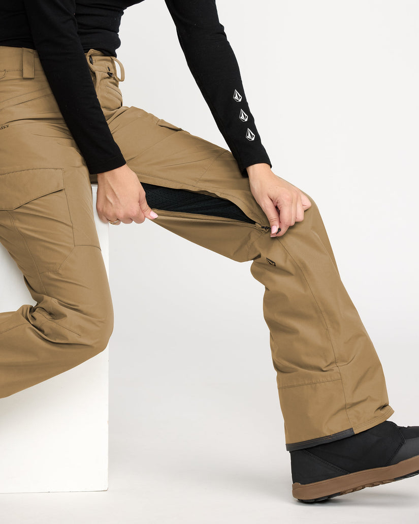 Stonelark Gore-Tex Hose - Bronze