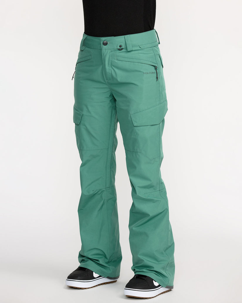 Stonelark Gore-Tex Hose - Spruce Green
