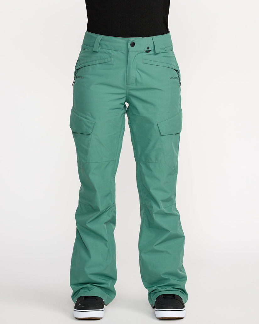 Stonelark Gore-Tex Hose - Spruce Green