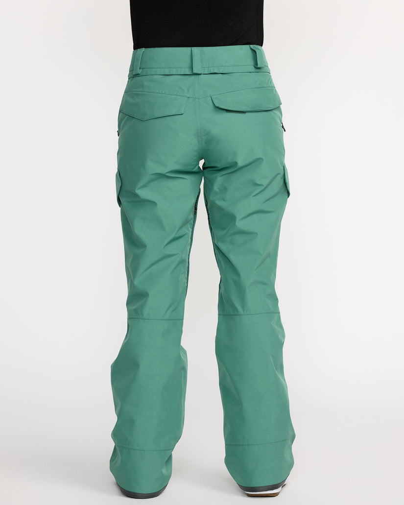 Stonelark Gore-Tex Hose - Spruce Green