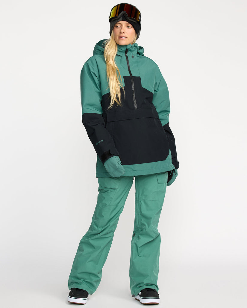 Stonelark Gore-Tex Hose - Spruce Green