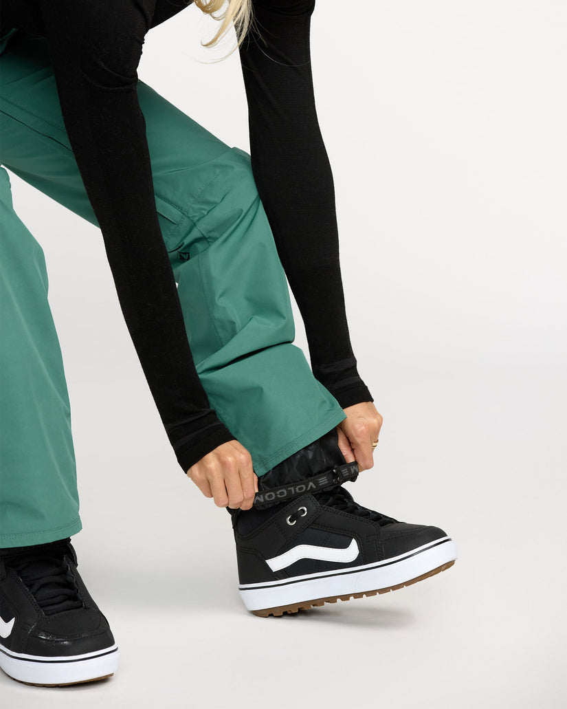 Stonelark Gore-Tex Hose - Spruce Green