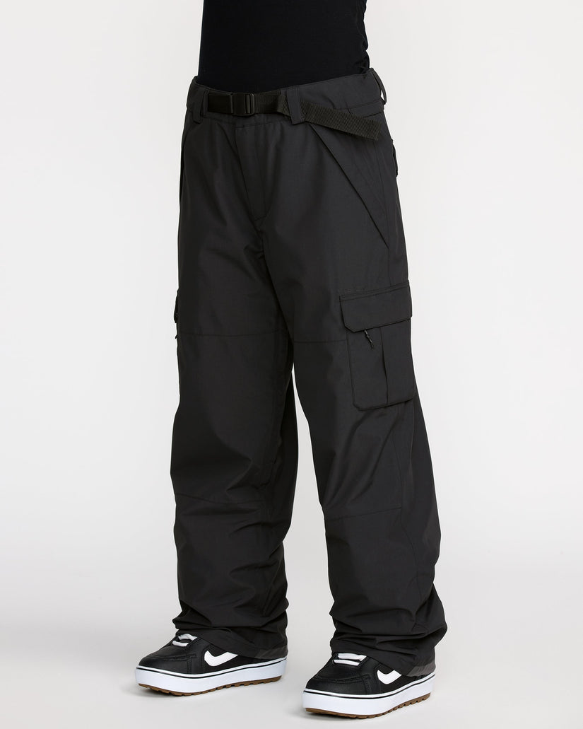 Dlm Hose - Black