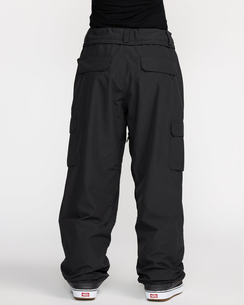 Dlm Hose - Black