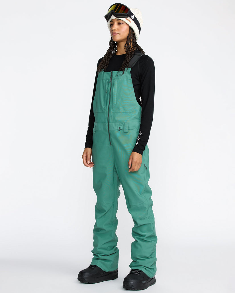 Swift Latzhose - Spruce Green