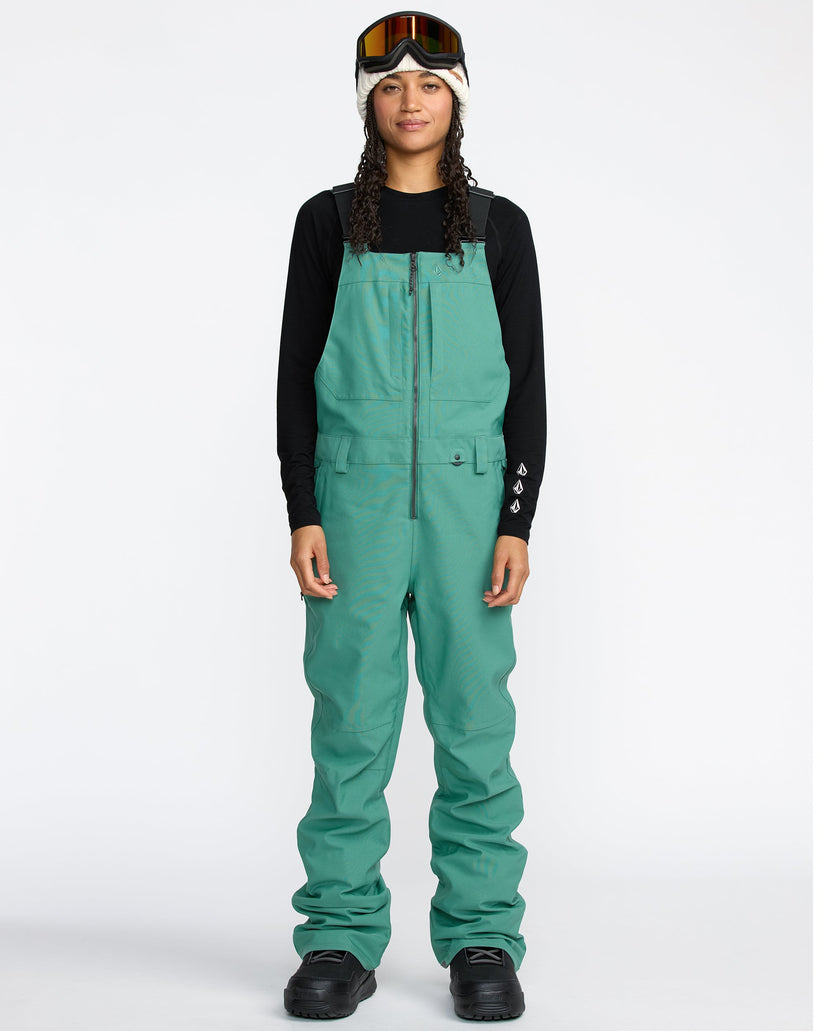 Swift Latzhose - Spruce Green