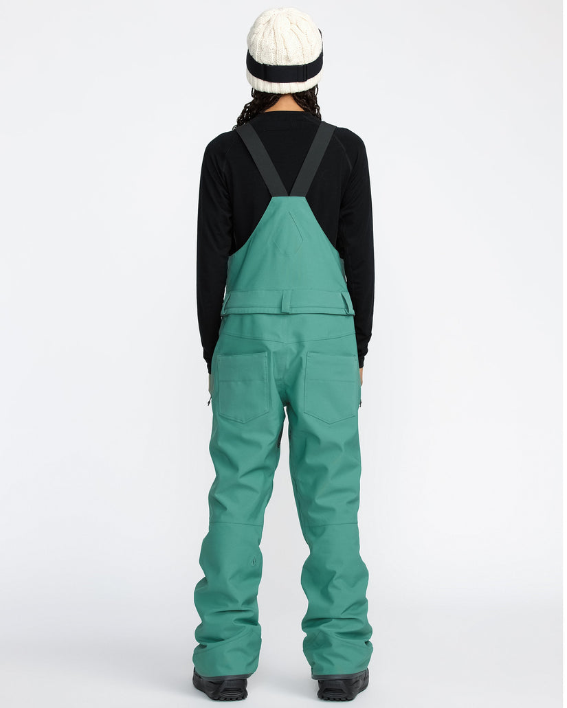 Swift Latzhose - Spruce Green