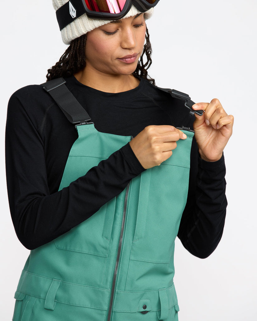 Swift Latzhose - Spruce Green