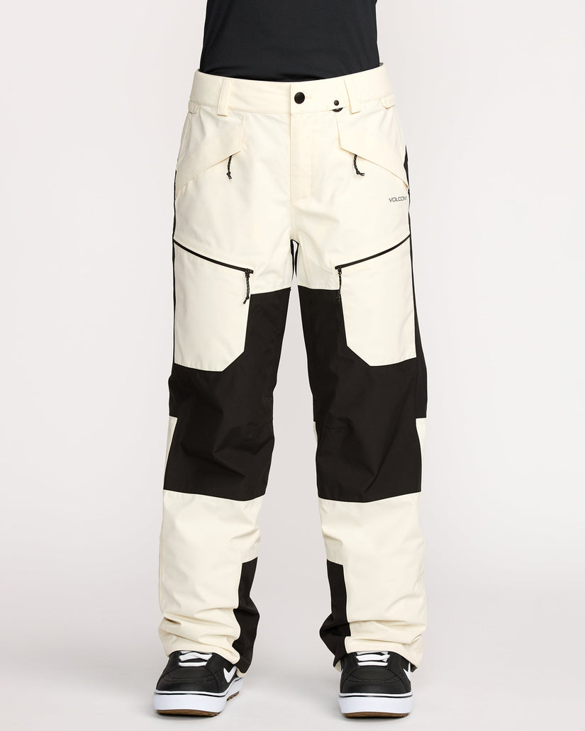 Stone Mica 20K Hose - Bone