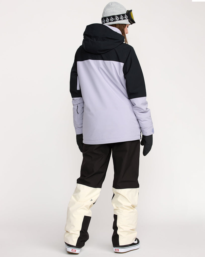 Stone Mica 20K Hose - Bone