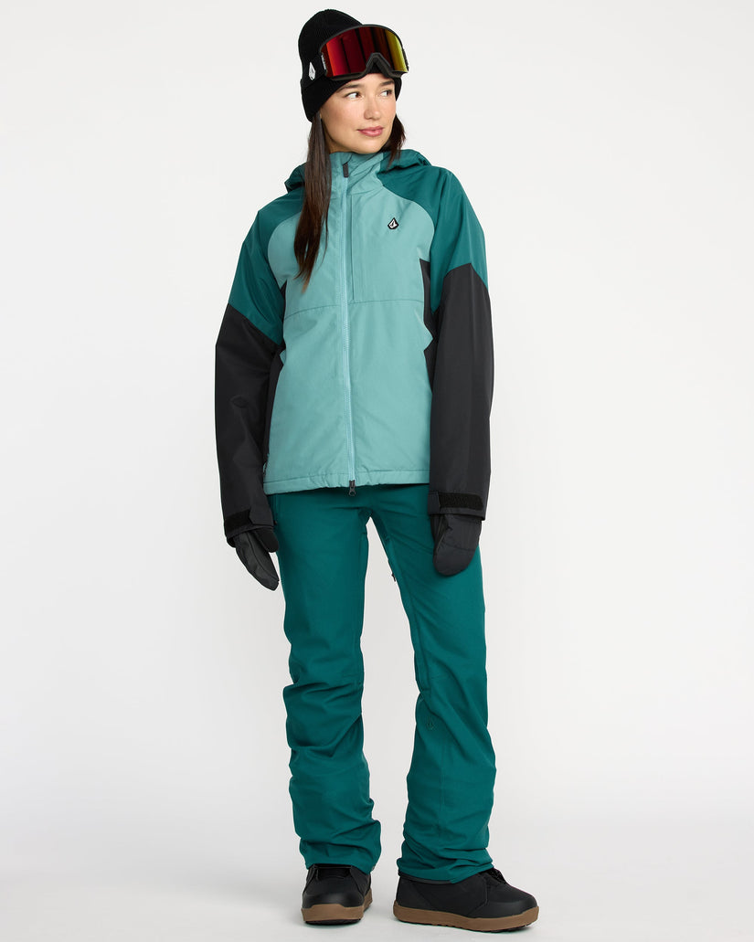 Genus Stretch Hose - Atlantic Deep