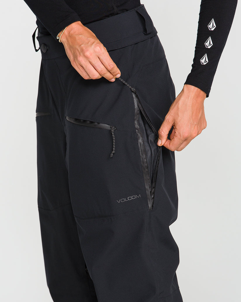 Karat Stretch 30K Hose - Black