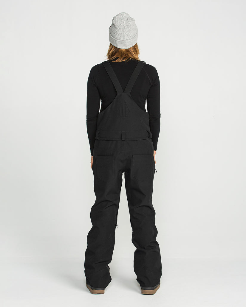 Swift 15K Latzhose - Black