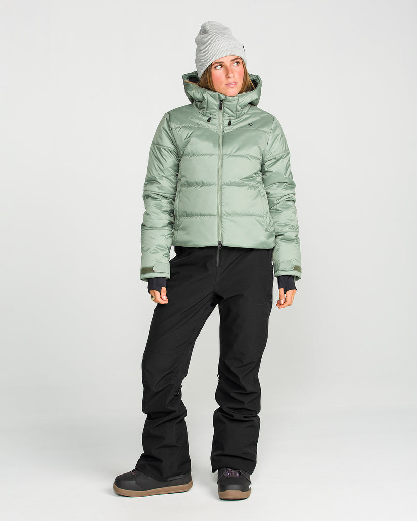 Swift 15K Latzhose - Black
