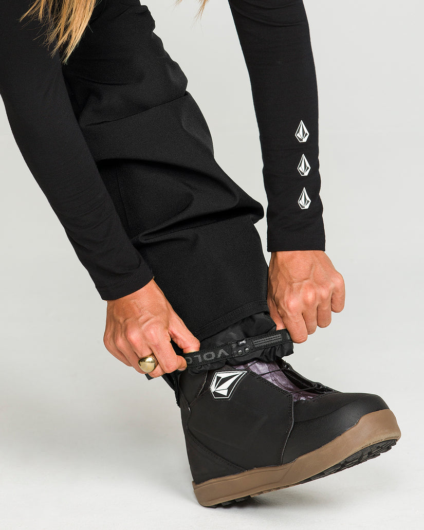 Swift 15K Latzhose - Black