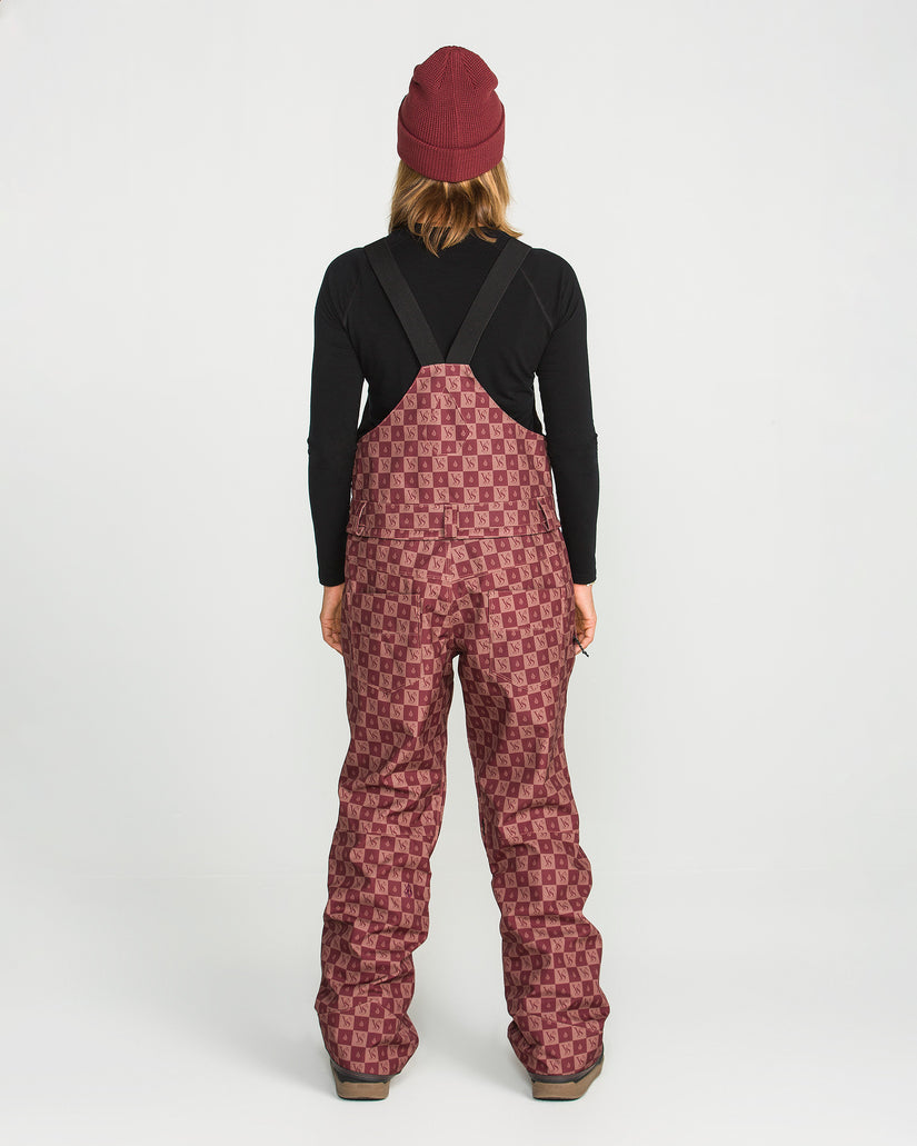 Swift 15K Latzhose - Pinot