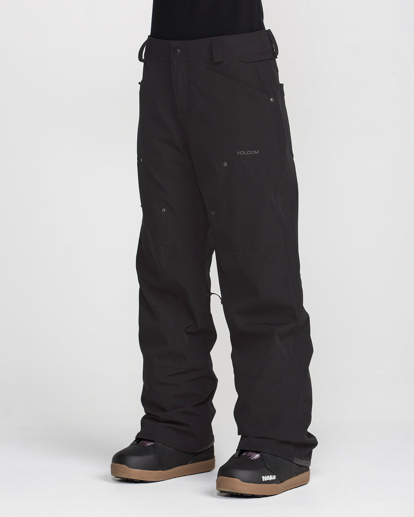 Pollock 15K Baggy Hose - Black