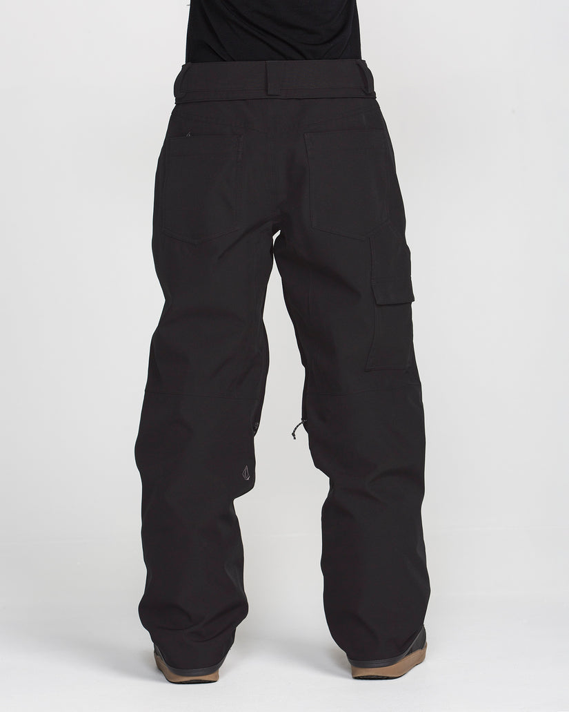 Pollock 15K Baggy Hose - Black