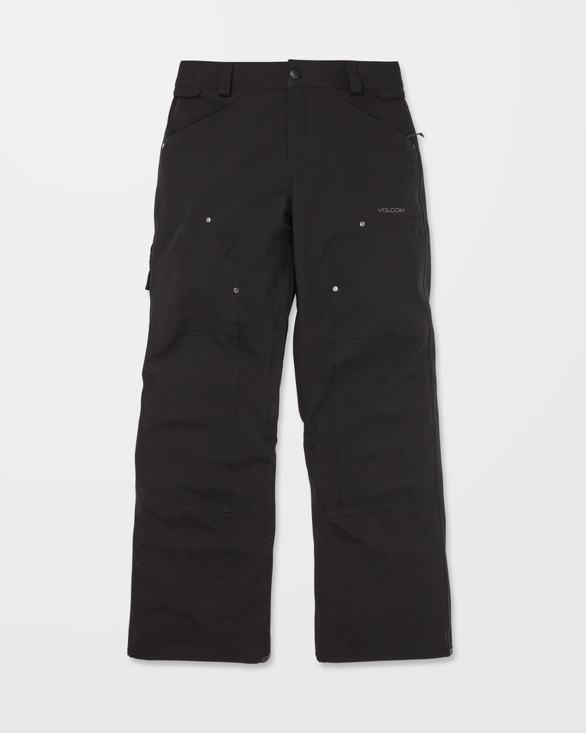 Pollock 15K Baggy Hose - Black