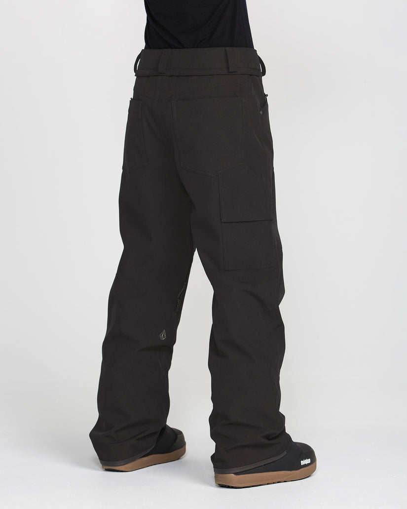 Pollock 15K Baggy Hose - Black