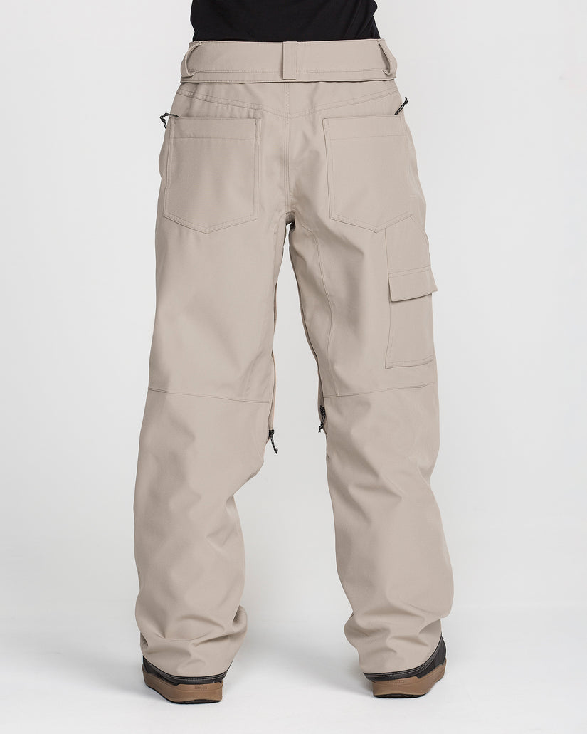 Pollock 15K Baggy Hose - Khaki