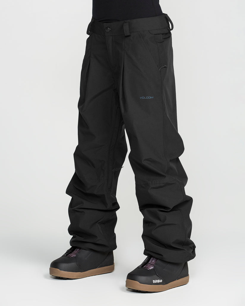 Yourfav Baggy Gore-Tex Hose - Black