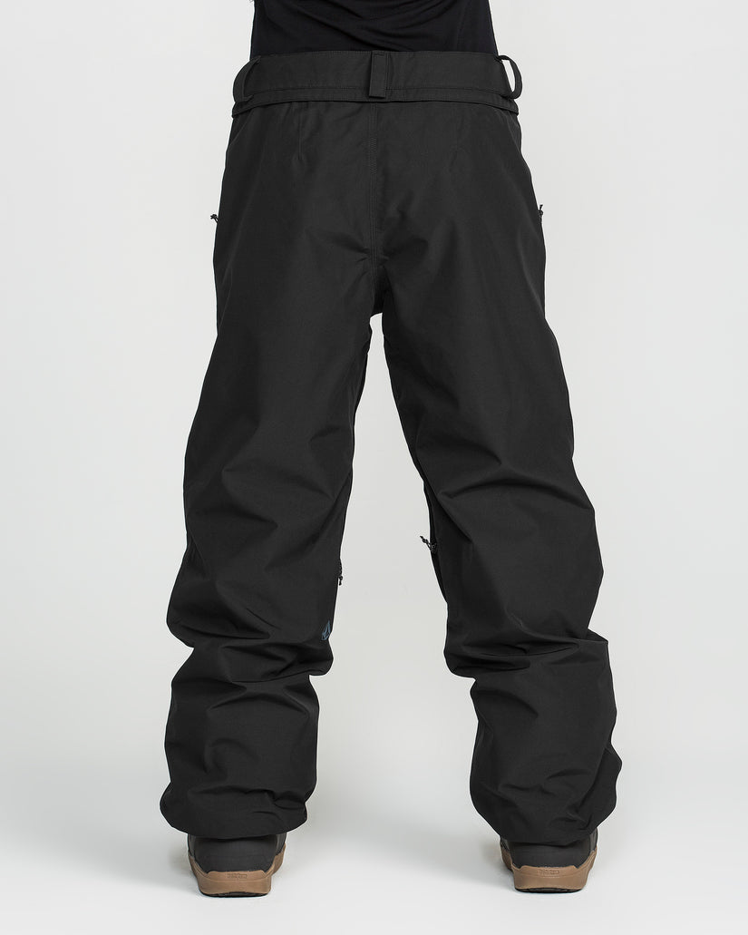 Yourfav Baggy Gore-Tex Hose - Black