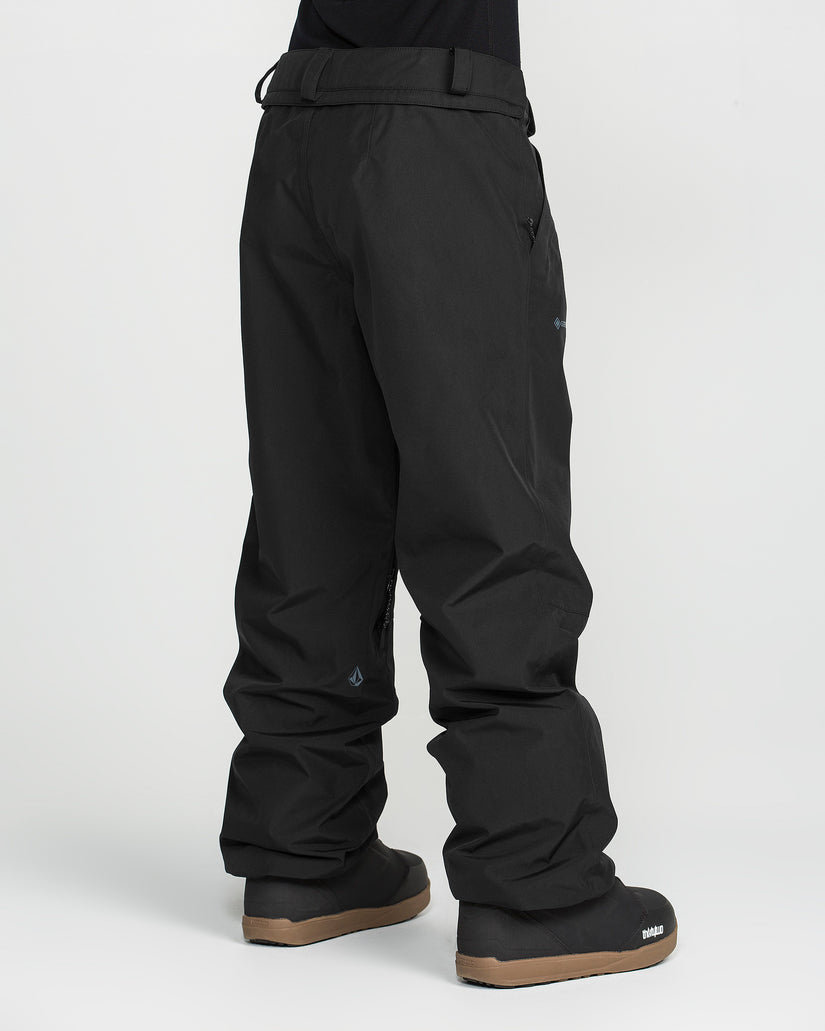 Yourfav Baggy Gore-Tex Hose - Black
