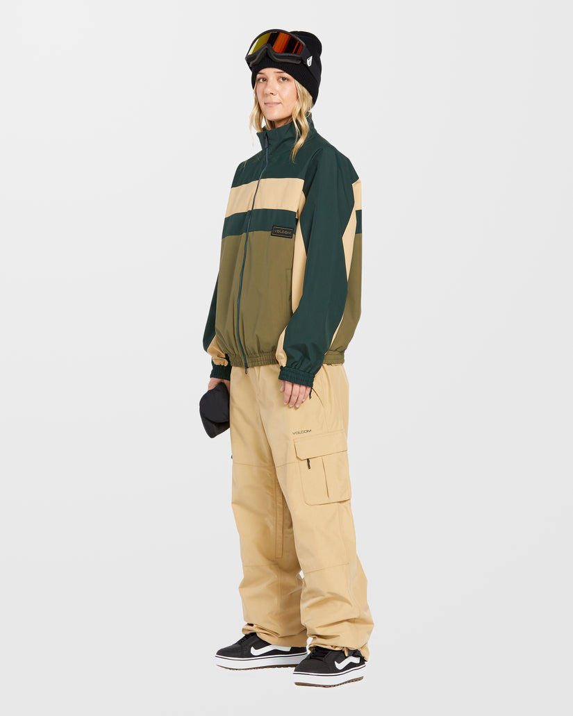 Dlm Lightweight Jacke - Ivy