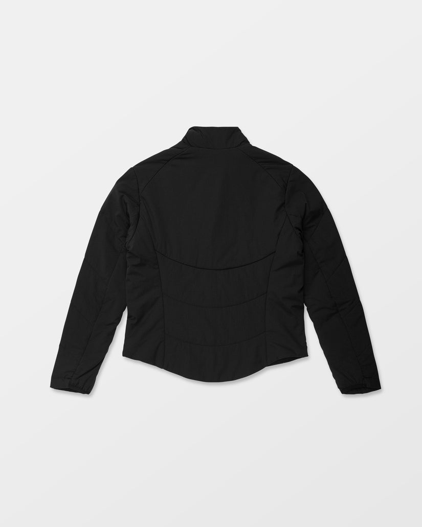 Evergreen Jacke - Black