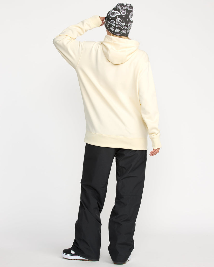 Riding Hydro Kapuzenpullover - Bone