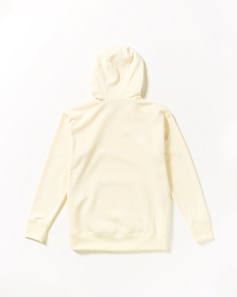 Riding Hydro Kapuzenpullover - Bone