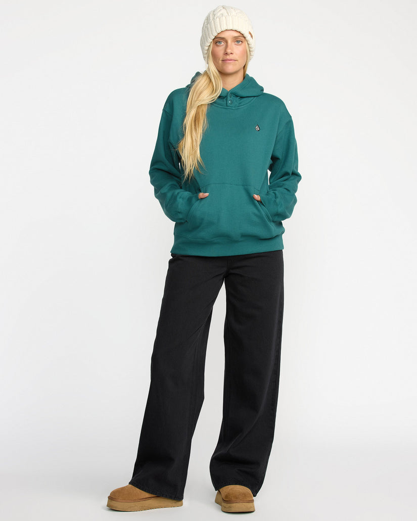 Costus Kapuzenpullover - Atlantic Deep