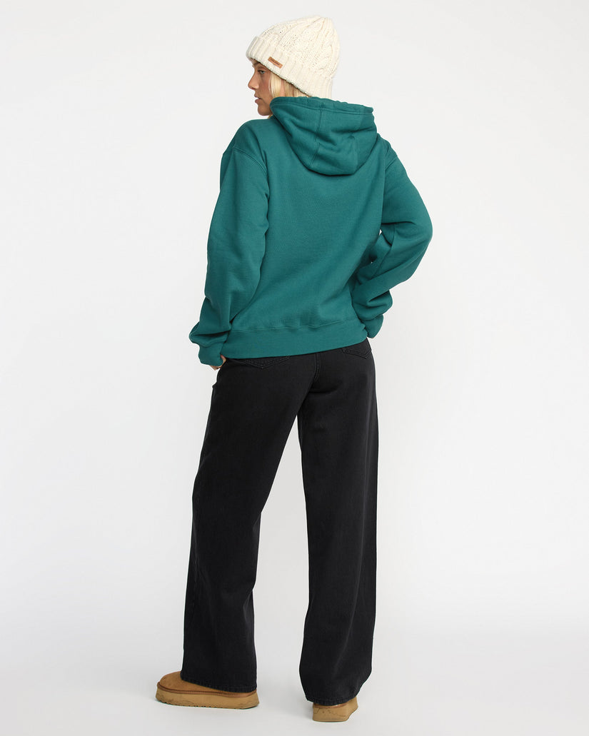 Costus Kapuzenpullover - Atlantic Deep