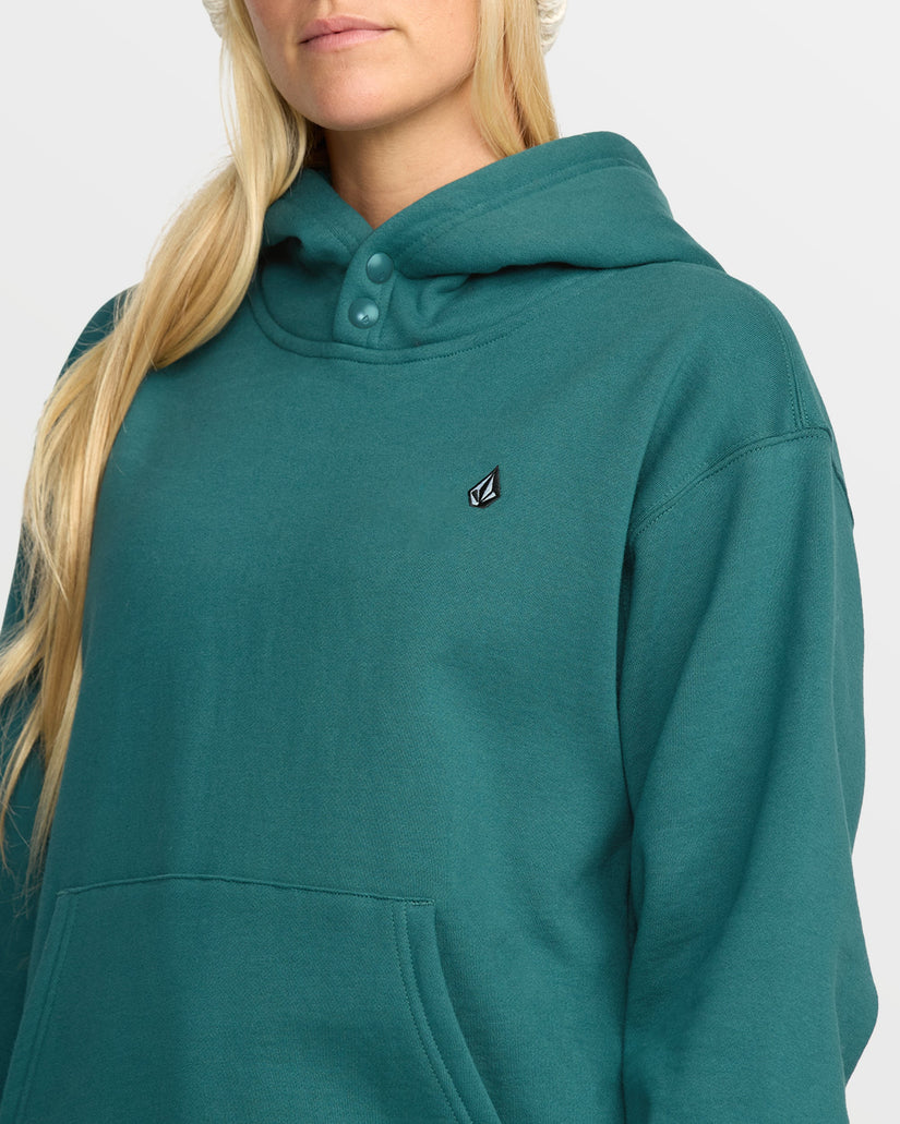 Costus Kapuzenpullover - Atlantic Deep