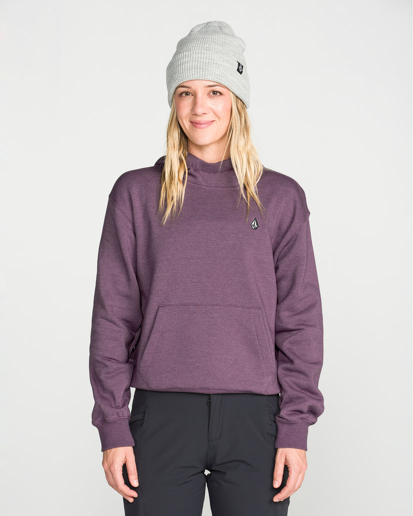 Alpine All Day Kapuzenpullover - Arctic Dust