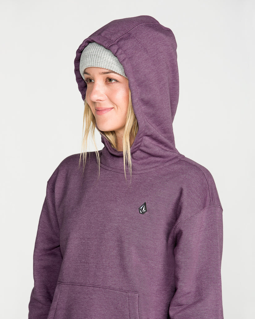 Alpine All Day Kapuzenpullover - Arctic Dust