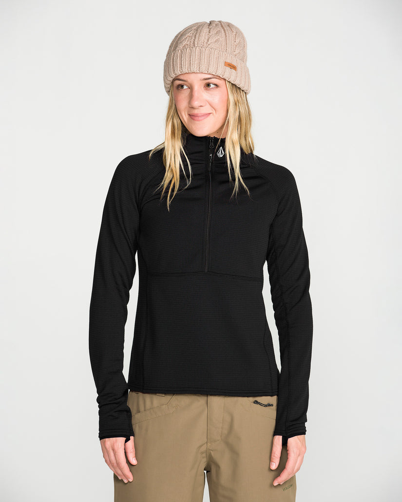 Gridlock Sweatshirt - Black