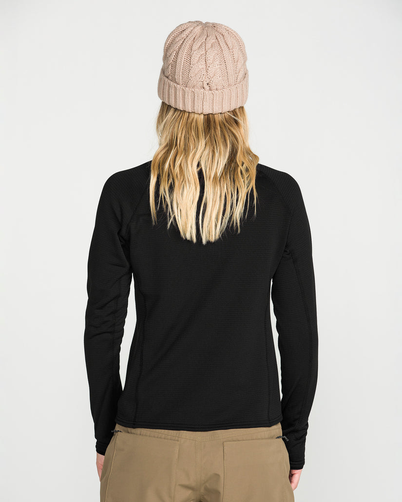 Gridlock Sweatshirt - Black