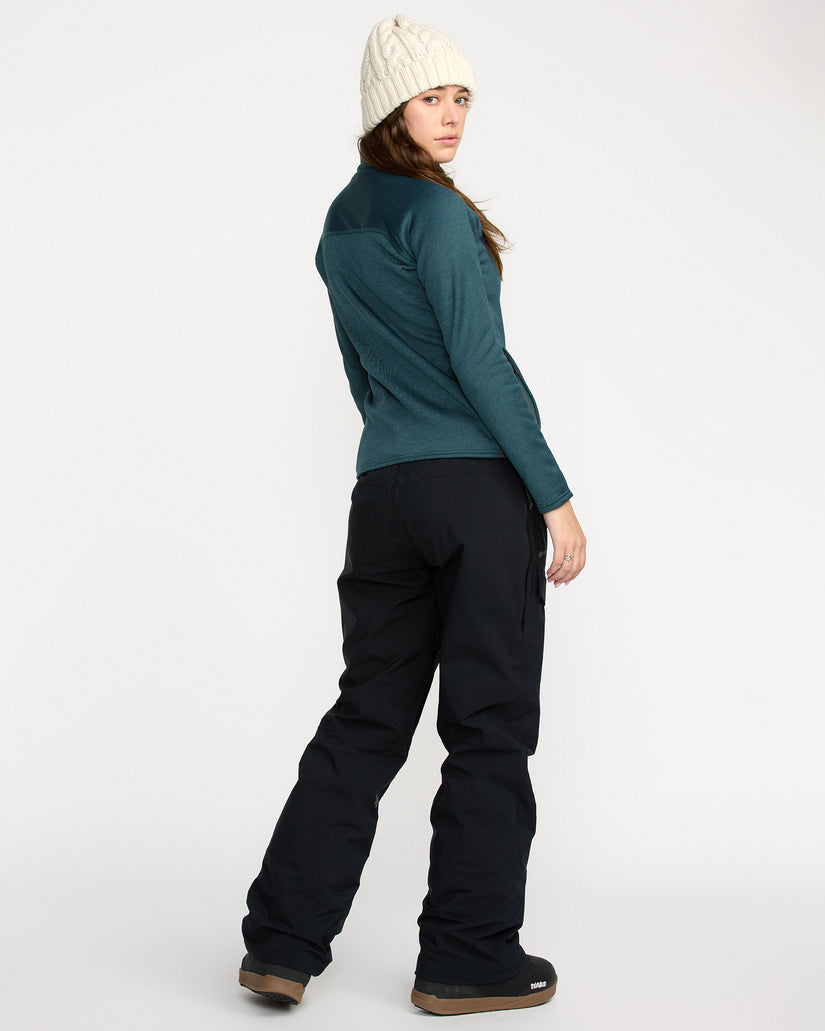 Frostbyte Full Zip Sweatshirt - Atlantic Deep