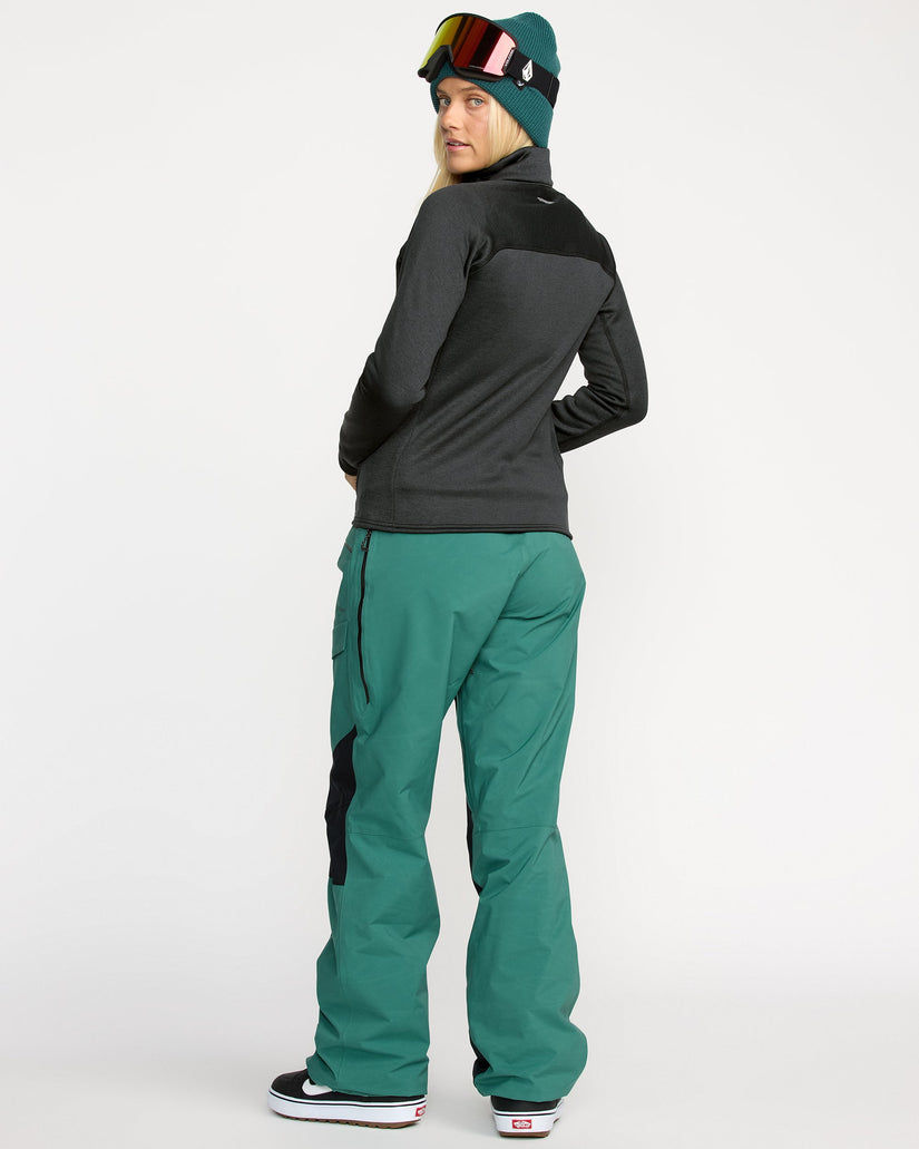 Frostbyte Full Zip Sweatshirt - Black