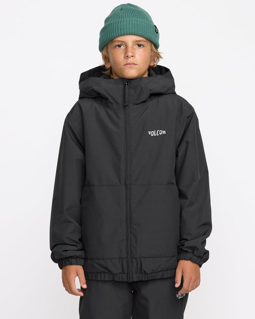 Chaos Fz Jacke - Black