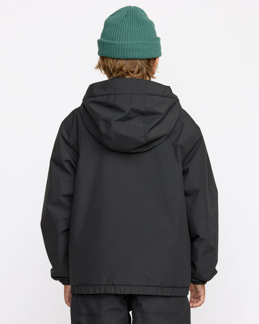 Chaos Fz Jacke - Black