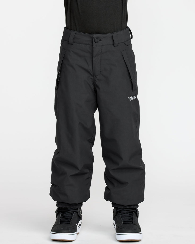 Chaos Insulated Hose - Black