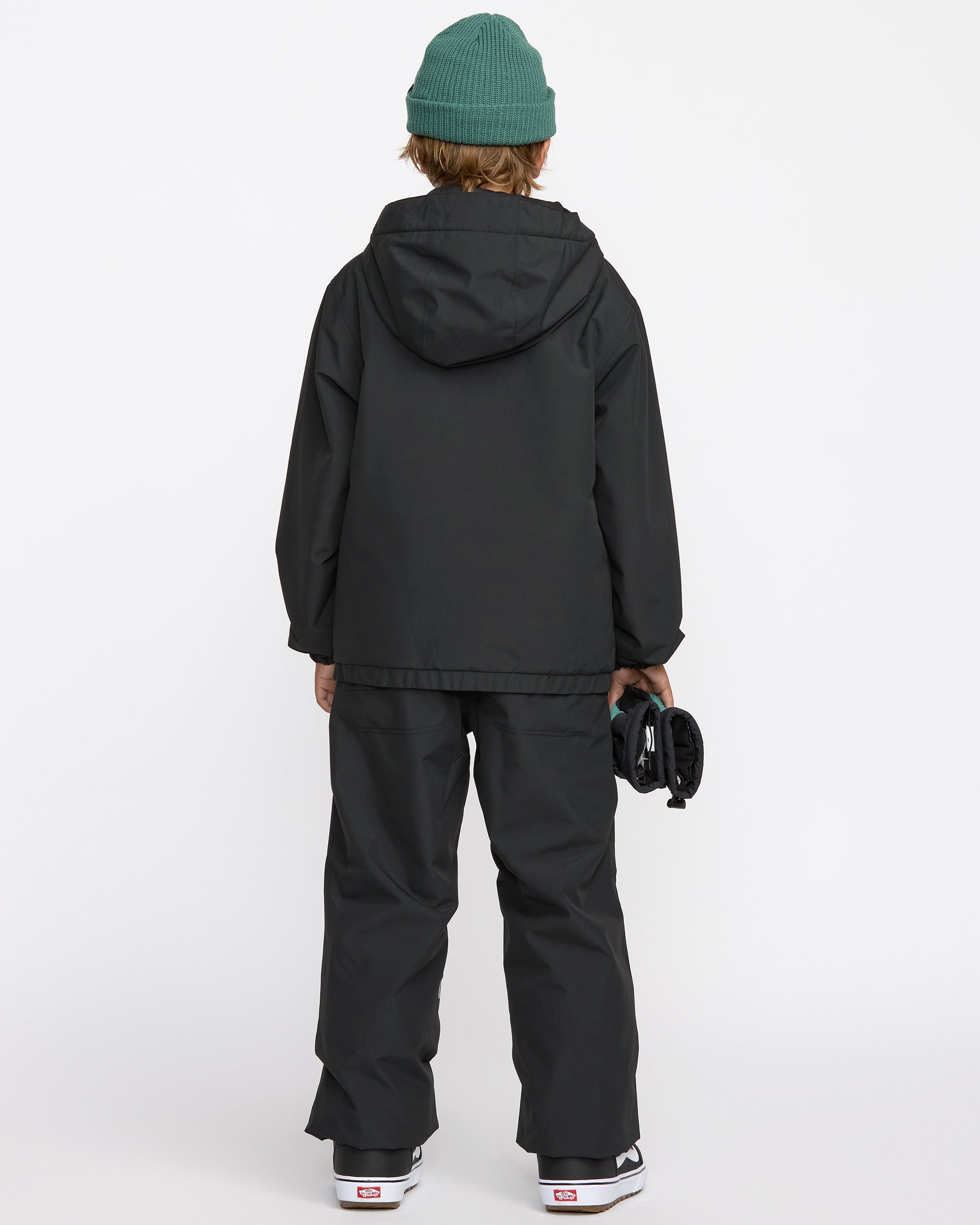 Chaos Insulated Hose - Black - Kinder - Volcom Deutschland