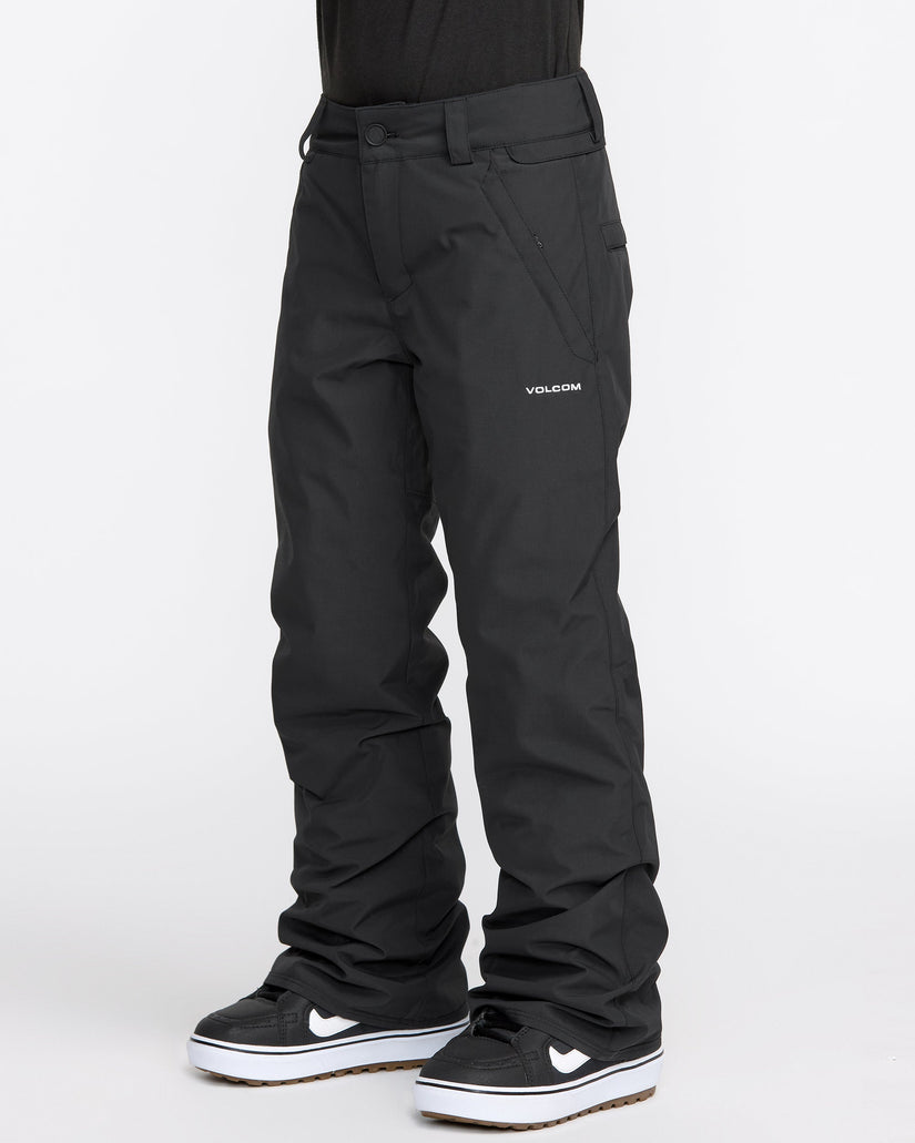 Freakin Chino Youth Insulated Hose - Black