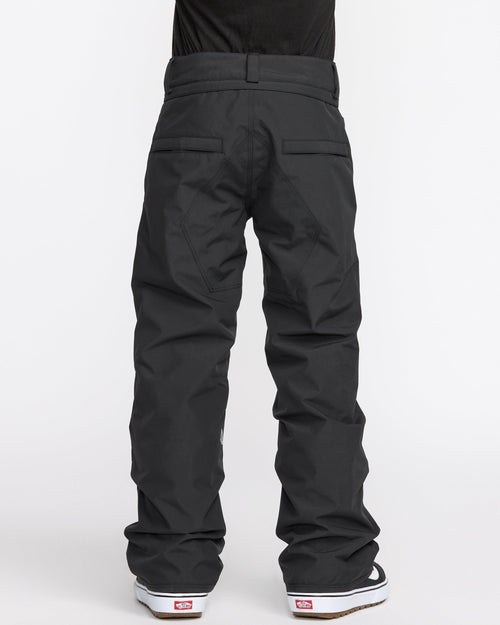 Freakin Chino Youth Insulated Hose - Black