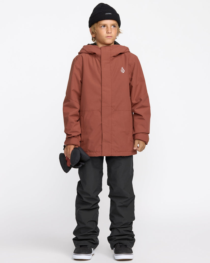 Freakin Chino Youth Insulated Hose - Black